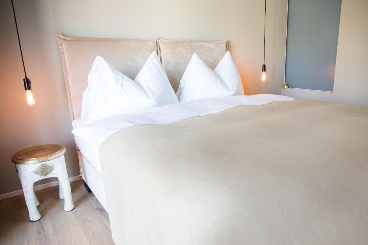 Gubelhof Suites Zug Buitenkant foto