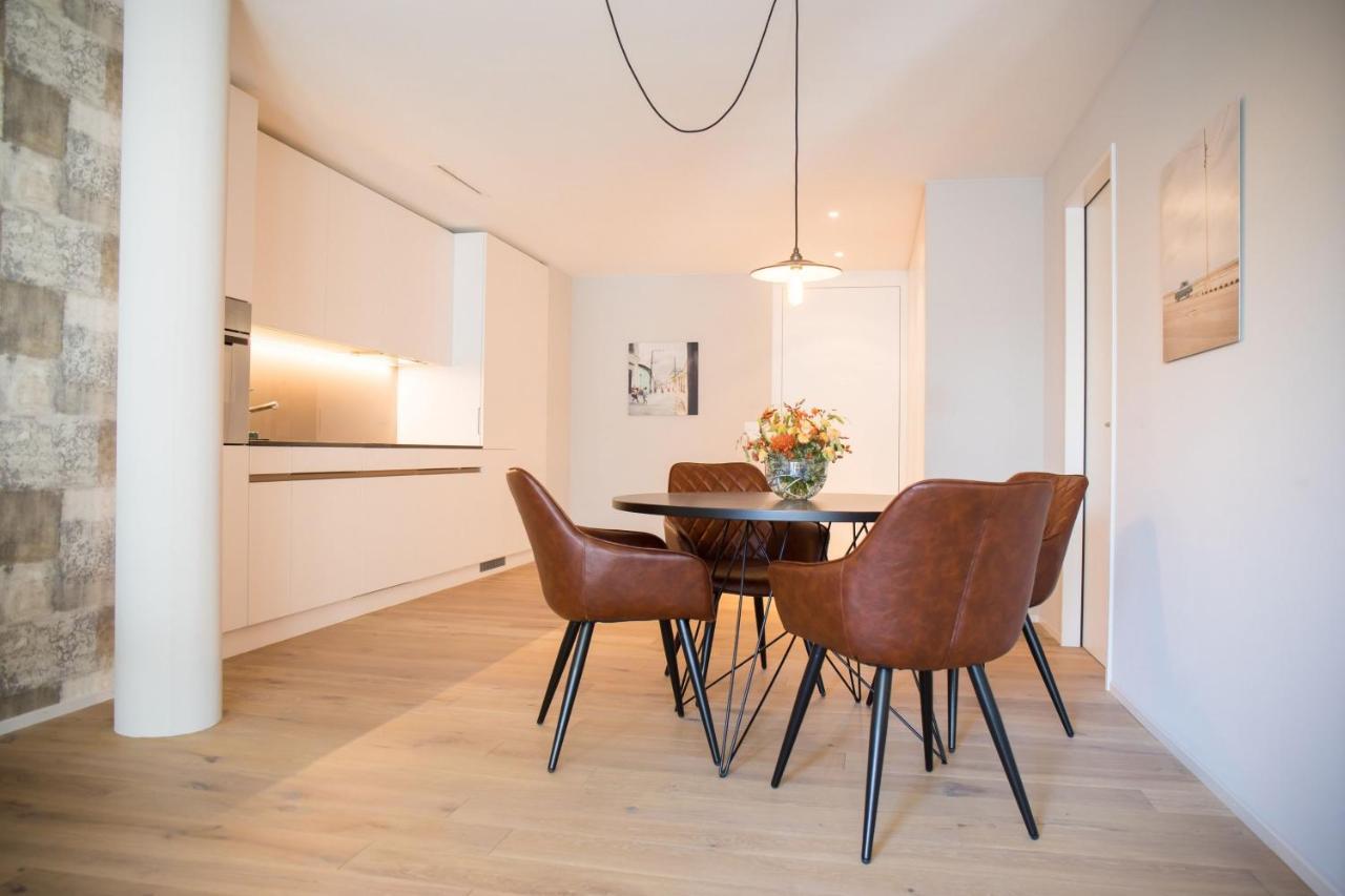 Gubelhof Suites Zug Buitenkant foto