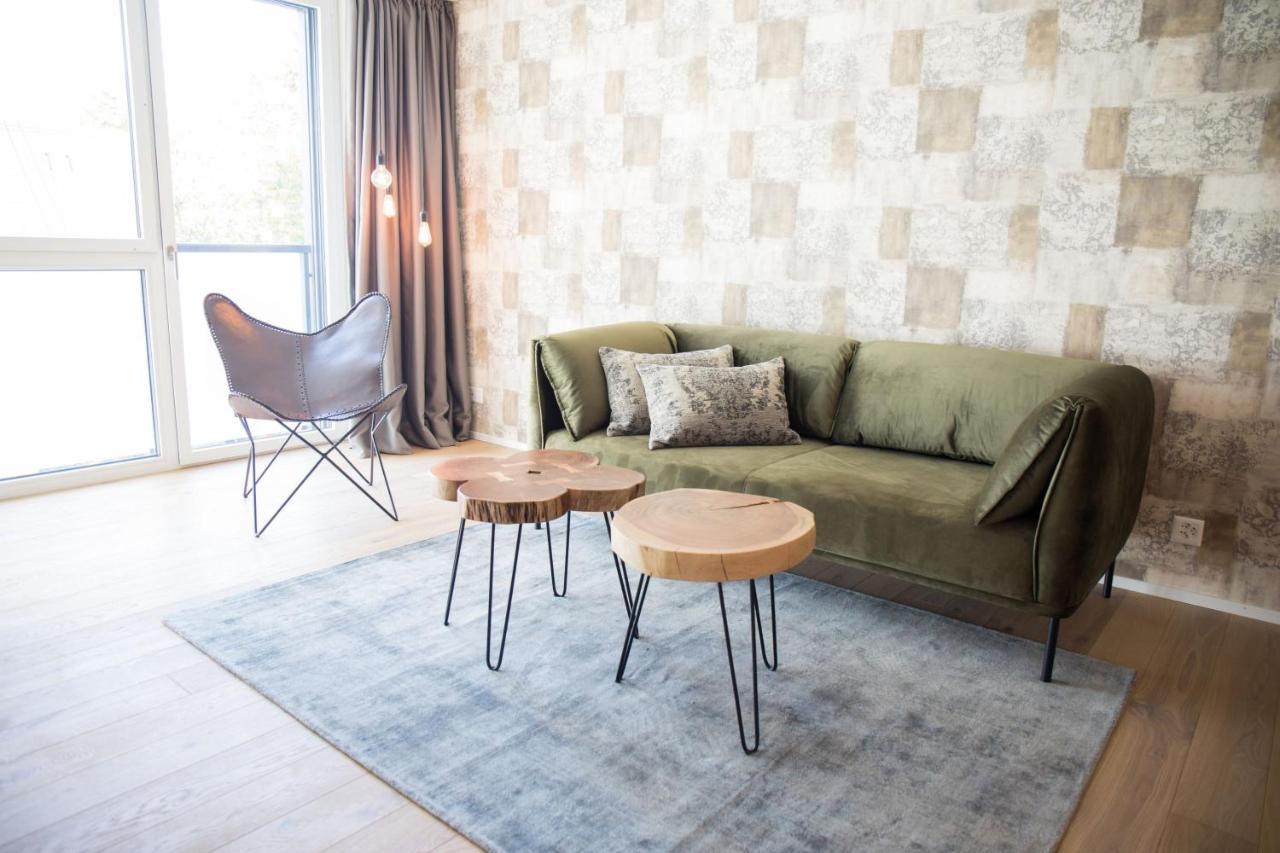 Gubelhof Suites Zug Buitenkant foto